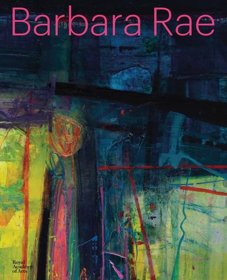 Duncan Macmillan: Barbara Rae, Buch