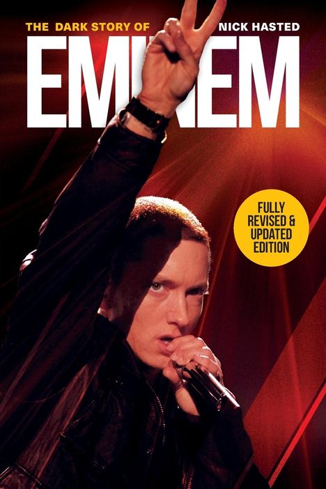 Nick Hasted: Eminem, Buch