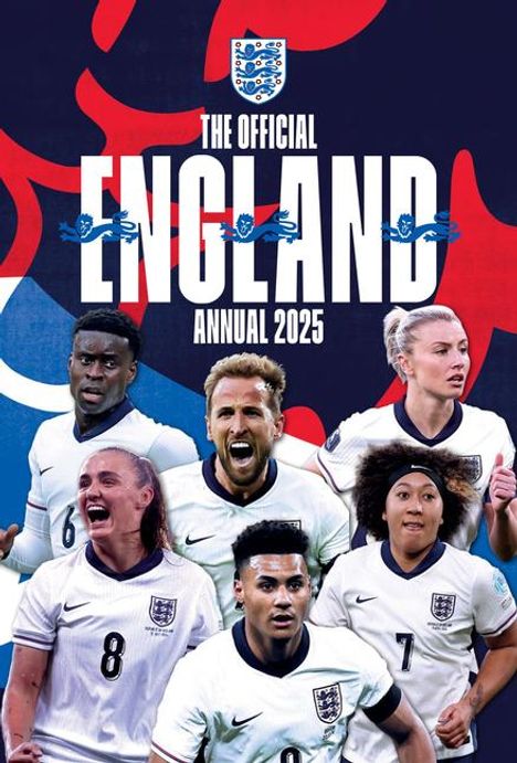 Andy Greeves: England Football Annual 2025, Buch