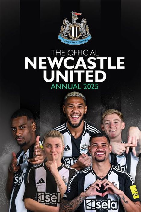 Dan King: Newcastle United Annual 2025, Buch