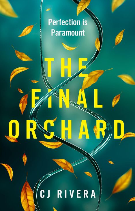 Cj Rivera: The Final Orchard, Buch