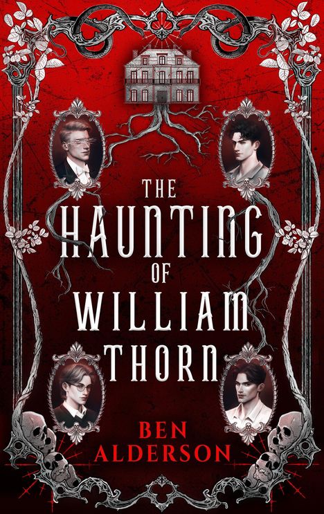 Ben Alderson: The Haunting of William Thorn, Buch