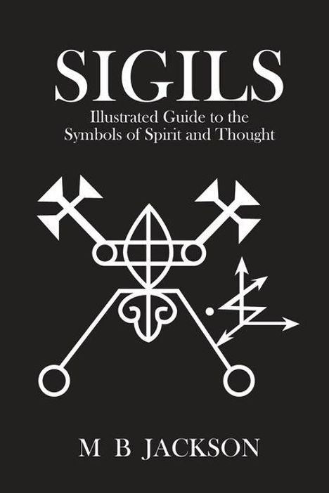 Mark Jackson: Sigils, Buch