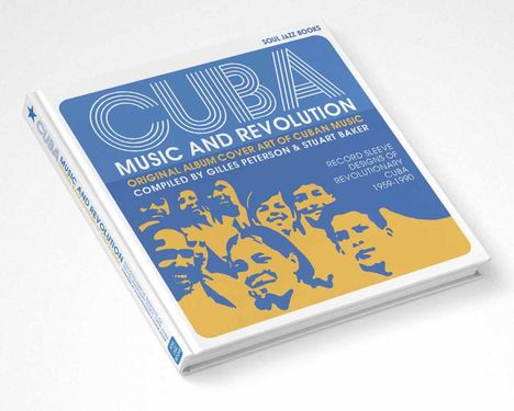 CUBA: Music and Revolution, Buch