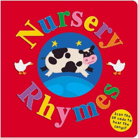 Priddy Books: Nursery Rhymes, Buch