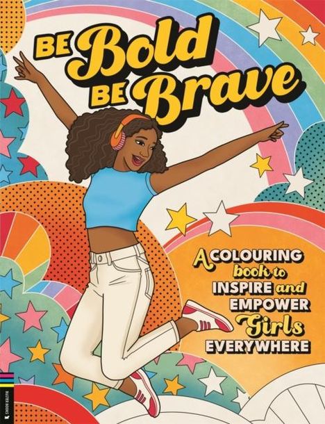 Amy Blackwell: Be Bold, Be Brave, Buch