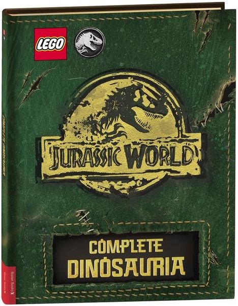 Buster Books: LEGO® Jurassic World(TM): Complete Dinosauria, Buch