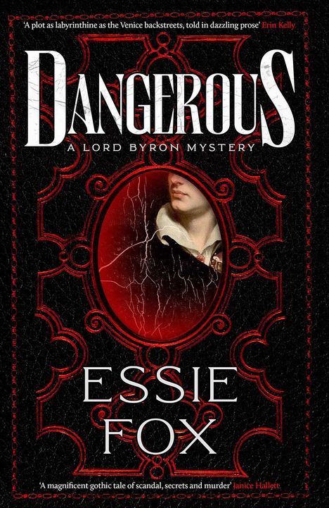 Essie Fox: Dangerous, Buch