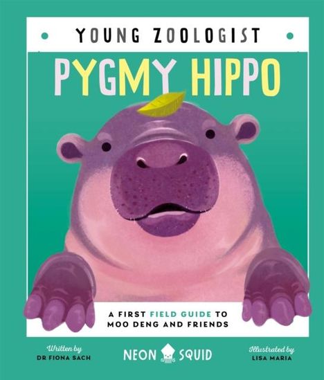 Fiona Sach: Pygmy Hippo (Young Zoologist), Buch