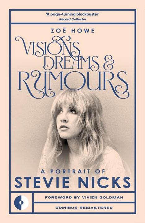 Zoe Howe: Visions, Dreams & Rumours, Buch
