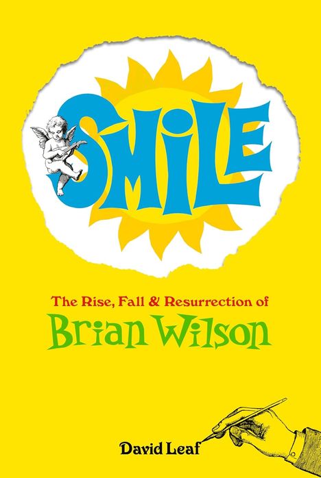 David Leaf: Smile, Buch