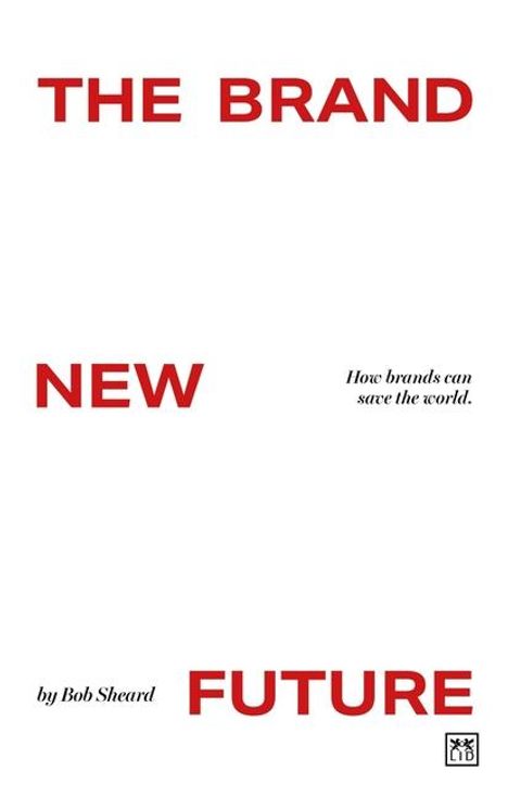 Bob Sheard: Brand New Future, Buch