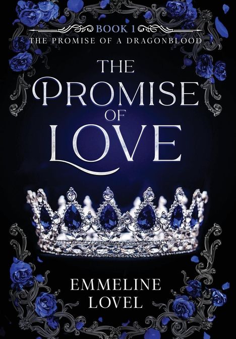 Emmeline Lovel: The Promise of Love, Buch