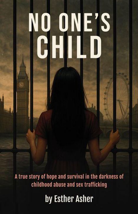 Esther Asher: No One's Child, Buch