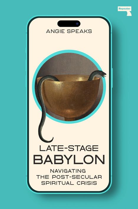 Angie Speaks: Late-Stage Babylon, Buch