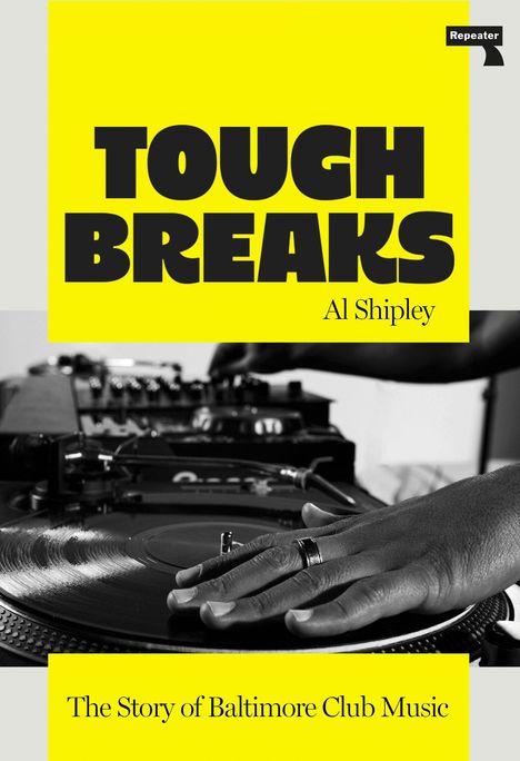 Al Shipley: Tough Breaks, Buch