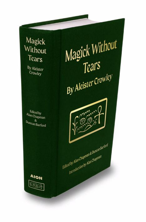 Aleister Crowley: Magick Without Tears, Buch