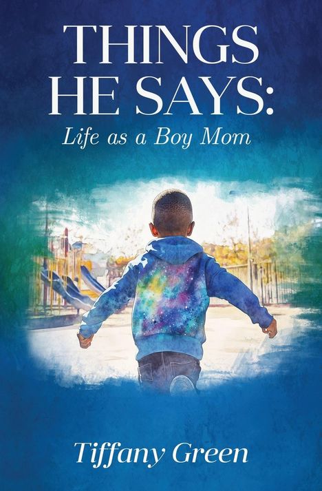 Tiffany Green: Things He Says, Buch