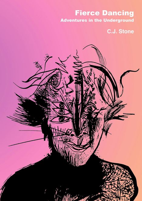 C J Stone: Fierce Dancing, Buch