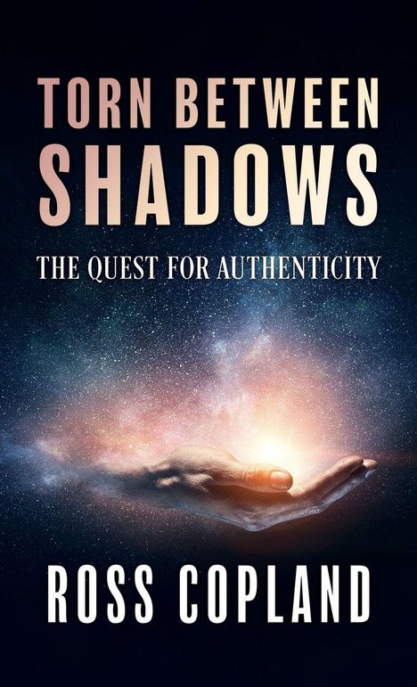 Ross Copland: Torn Between Shadows, Buch