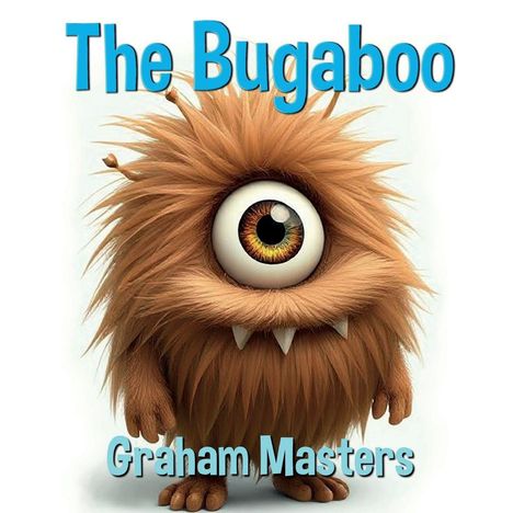 Graham Masters: The Bugaboo, Buch