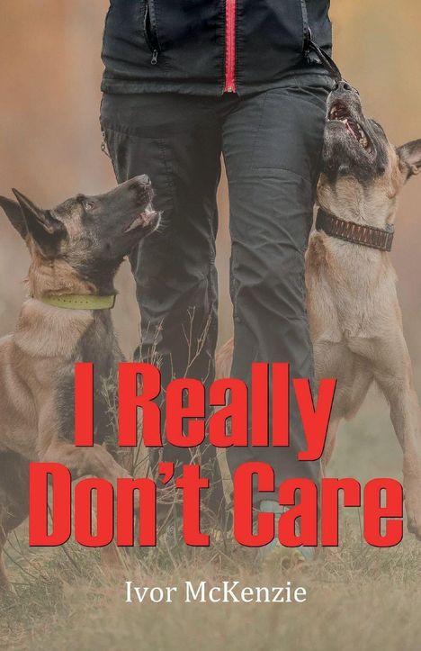 Ivor McKenzie: I Really Don't Care, Buch