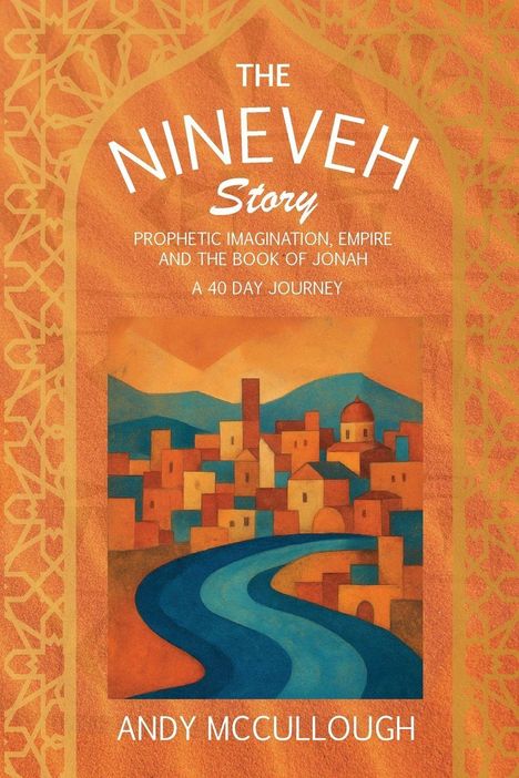 Andy Mccullough: The Nineveh Story, Buch