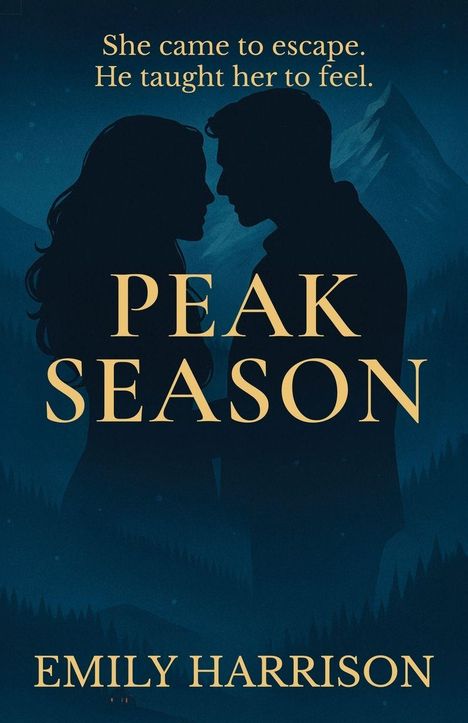 Emily Harrison: Peak Season, Buch