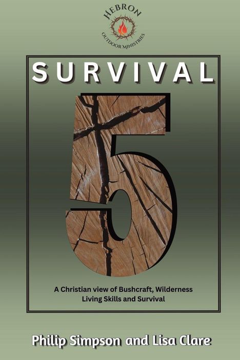 Lisa Clare: Survival 5, Buch