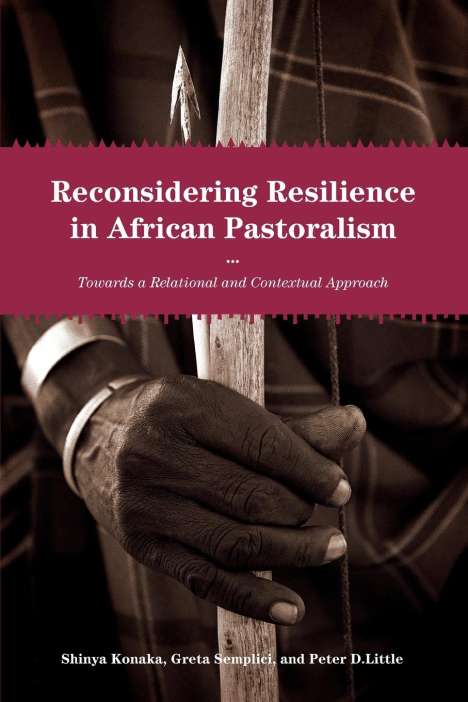 Reconsidering Resilience in African Pastoralism, Buch