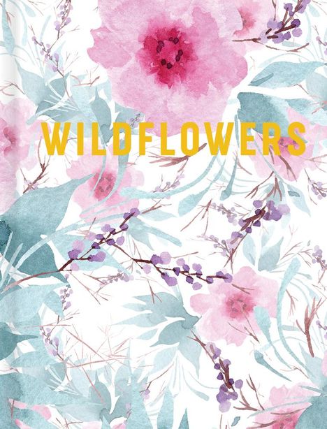 New Holland Publishers: Wildflowers, Buch