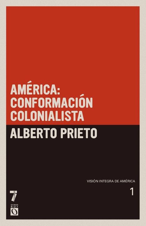 Alberto Prieto: Am rica, Buch