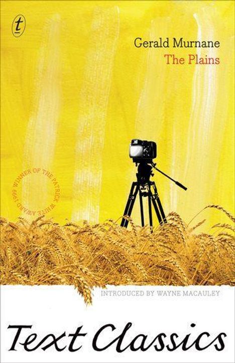Gerald Murnane: The Plains, Buch