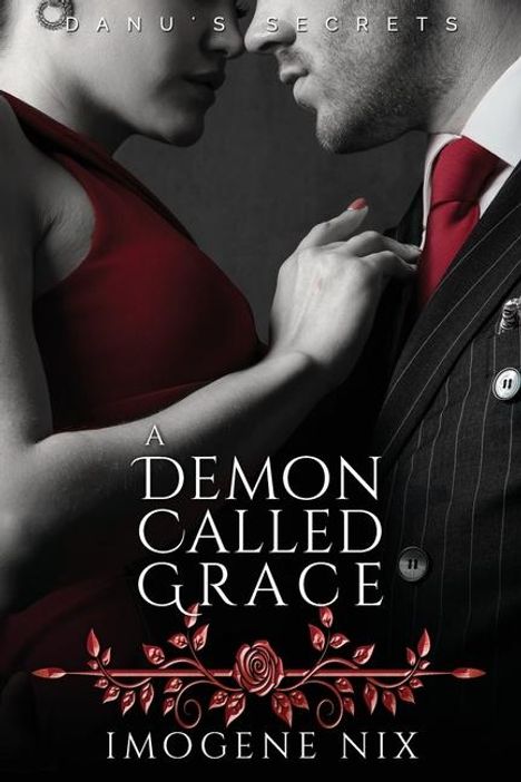 Imogene Nix: A Demon Called Grace, Buch