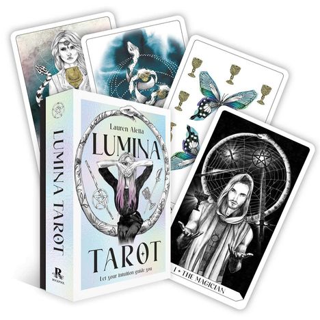 Lauren Aletta: Lumina Tarot, Diverse