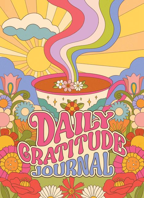 Brooklyn Downing: Daily Gratitude Journal, Buch