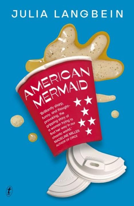 Julia Langbein: American Mermaid, Buch