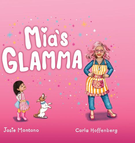 Josie Montano: Mia's Glamma, Buch