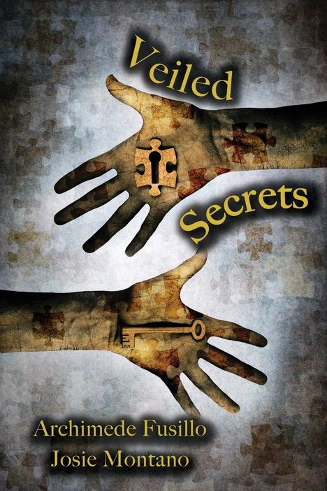 Archimede Fusillo: Veiled Secrets, Buch