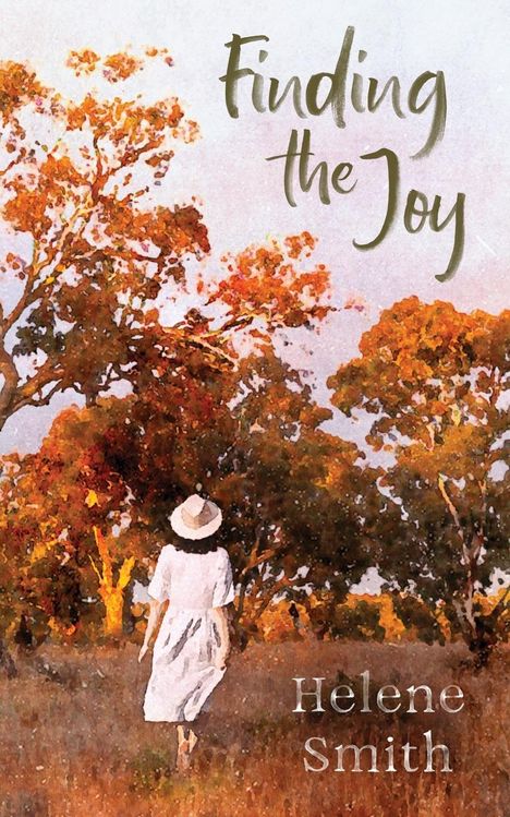 Helene Smith: Finding the Joy, Buch