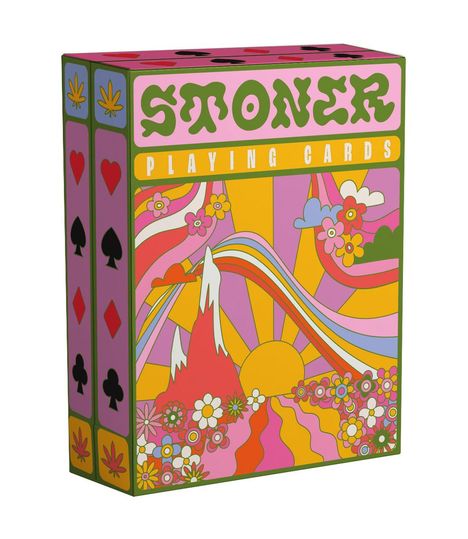 Stoner Playing Cards, Spiele