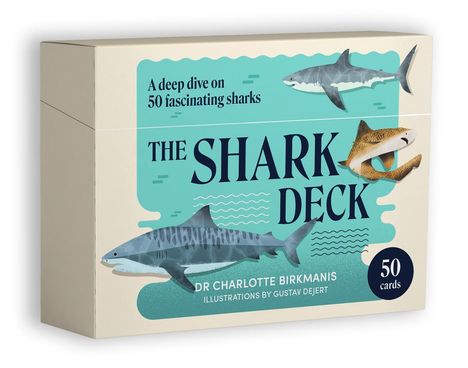 Charlotte Birkmanis: The Shark Deck, Diverse