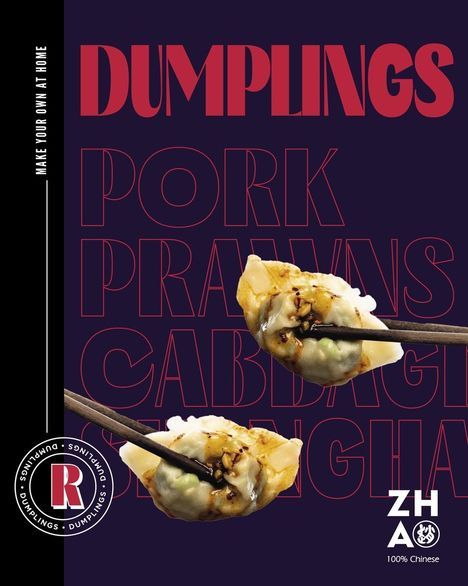 La Taverne de Zhao: Dumplings, Buch