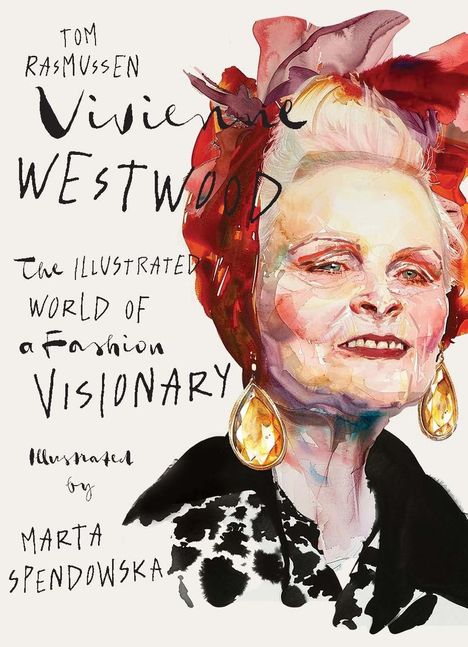 Tom Rasmussen: Vivienne Westwood, Buch