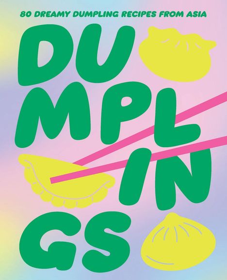Billy Law: Dumplings, Buch