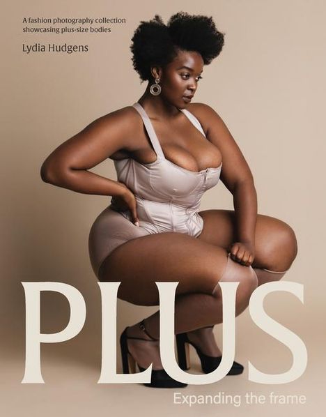 Lydia Hudgens: Plus, Buch