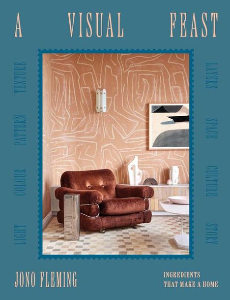 Jono Fleming: A Visual Feast, Buch