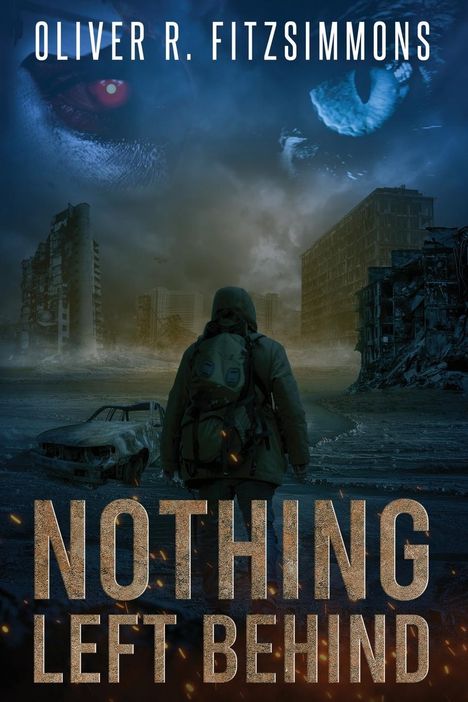 Oliver R. Fitzsimmons: Nothing Left behind, Buch