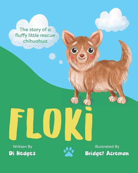 Di Hedges: Floki, Buch