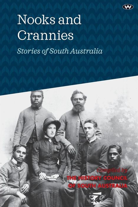 Nooks and Crannies, Buch